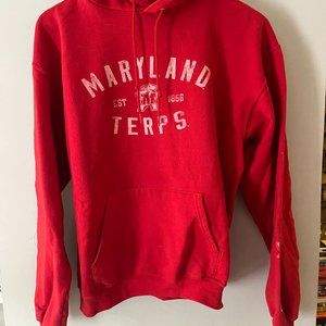 Champion Hoodie - Maryland Terps